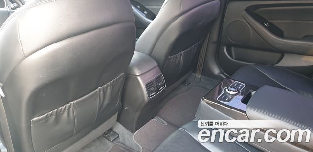 Kia K7 LPI 3.0 Luxury 2013 — фото 21