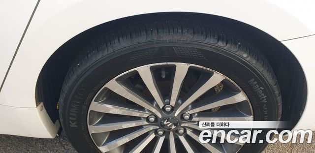 Kia K7 LPI 3.0 Luxury 2013 — фото 23