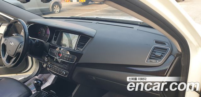 Kia K7 LPI 3.0 Luxury 2013 — фото 24