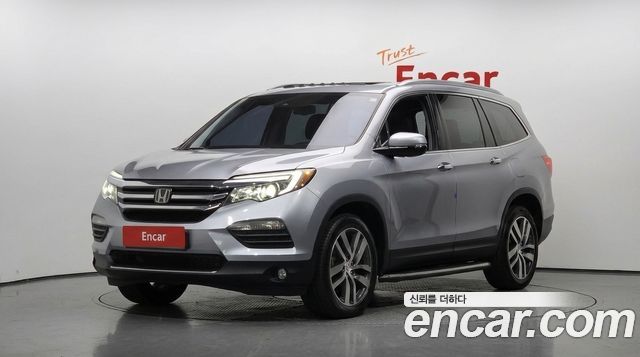 Honda Pilot (III) 3.5