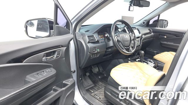 Honda Pilot (III) 3.5 2016 — фото 10