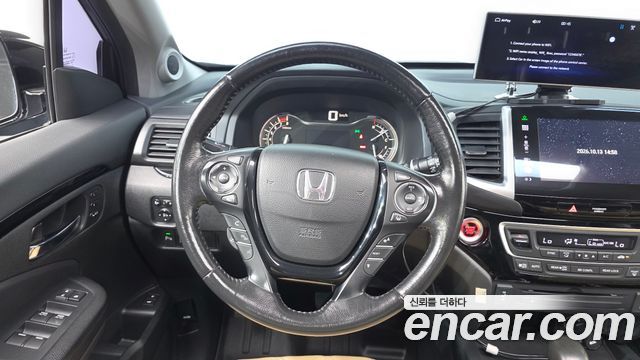 Honda Pilot (III) 3.5 2016 — фото 13
