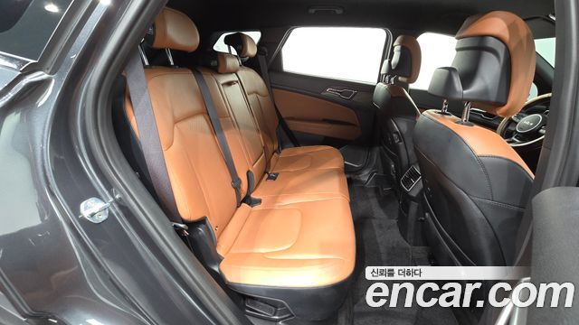 Kia Sportage Hybrid (V) Signature Gravity 2WD 2022 — фото 11