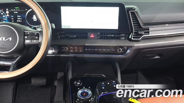 Kia Sportage Hybrid (V) Signature Gravity 2WD 2022 — фото 14