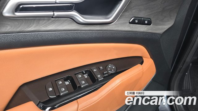 Kia Sportage Hybrid (V) Signature Gravity 2WD 2022 — фото 20