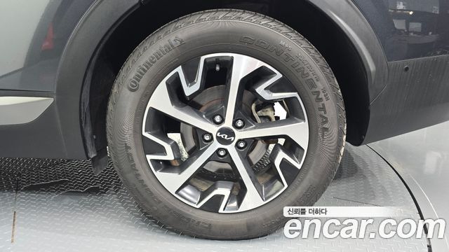 Kia Sportage Hybrid (V) Signature Gravity 2WD 2022 — фото 21