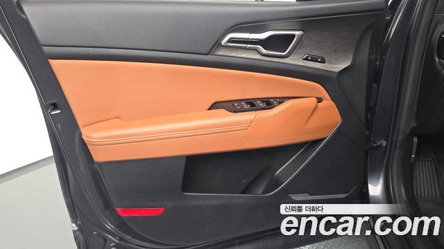Kia Sportage Hybrid (V) Signature Gravity 2WD 2022 — фото 24