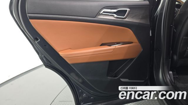 Kia Sportage Hybrid (V) Signature Gravity 2WD 2022 — фото 25