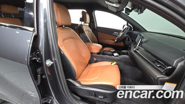 Kia Sportage Hybrid (V) Signature Gravity 2WD 2022 — фото 26