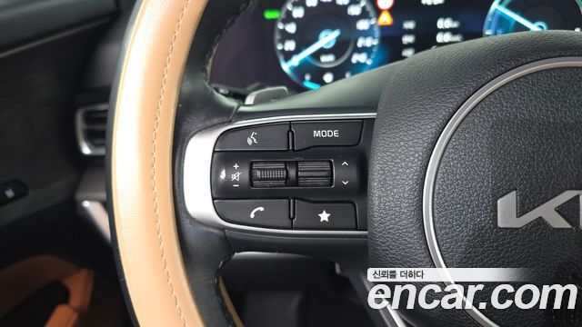 Kia Sportage Hybrid (V) Signature Gravity 2WD 2022 — фото 27