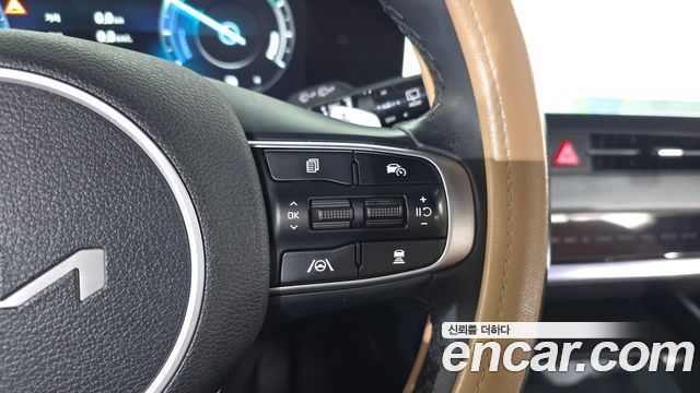 Kia Sportage Hybrid (V) Signature Gravity 2WD 2022 — фото 28