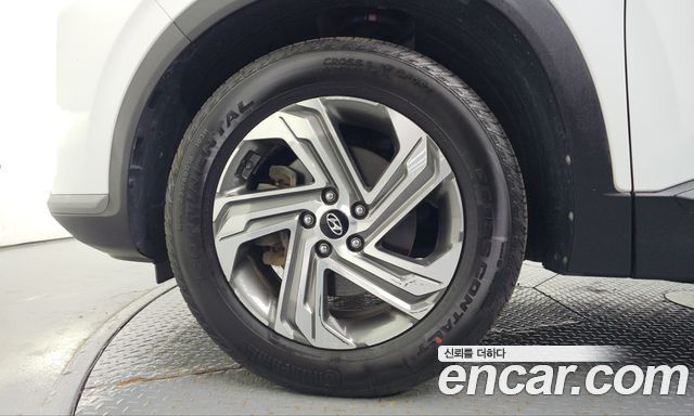 Hyundai Santa Fe Diesel 2.2 2WD Prestige 2021 — фото 5