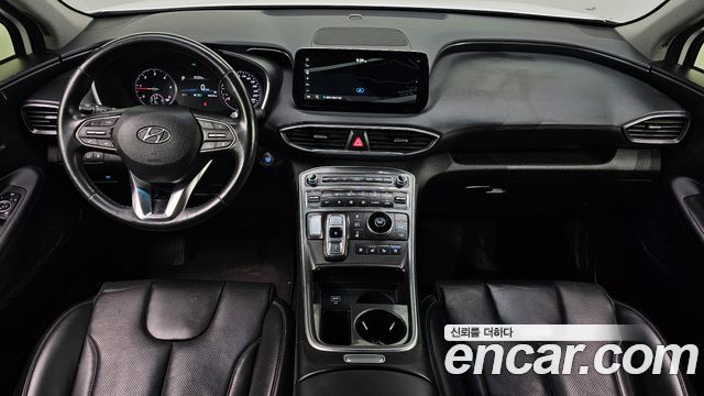 Hyundai Santa Fe Diesel 2.2 2WD Prestige 2021 — фото 7