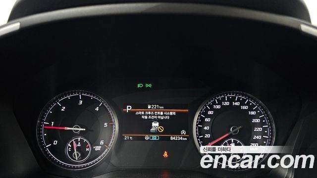 Hyundai Santa Fe Diesel 2.2 2WD Prestige 2021 — фото 8