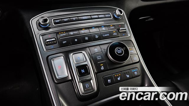 Hyundai Santa Fe Diesel 2.2 2WD Prestige 2021 — фото 9