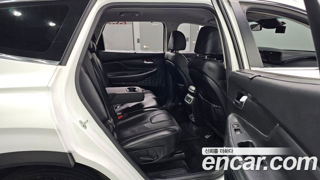 Hyundai Santa Fe Diesel 2.2 2WD Prestige 2021 — фото 11