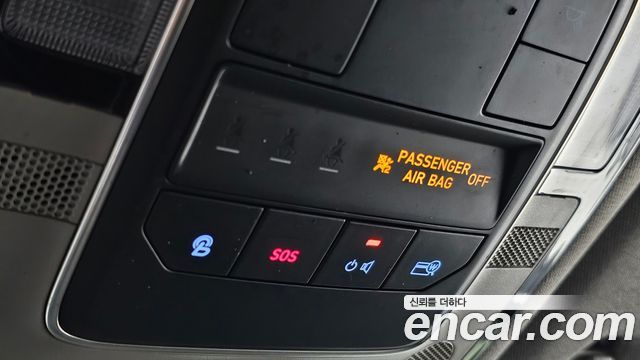 Hyundai Santa Fe Diesel 2.2 2WD Prestige 2021 — фото 15
