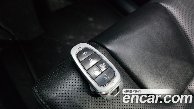 Hyundai Santa Fe Diesel 2.2 2WD Prestige 2021 — фото 16