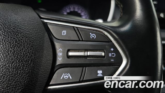 Hyundai Santa Fe Diesel 2.2 2WD Prestige 2021 — фото 17