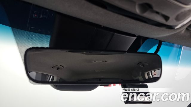 Hyundai Santa Fe Diesel 2.2 2WD Prestige 2021 — фото 19