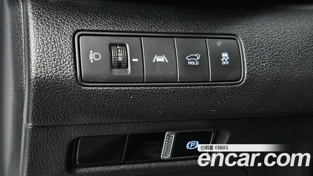 Hyundai Santa Fe Diesel 2.2 2WD Prestige 2021 — фото 20
