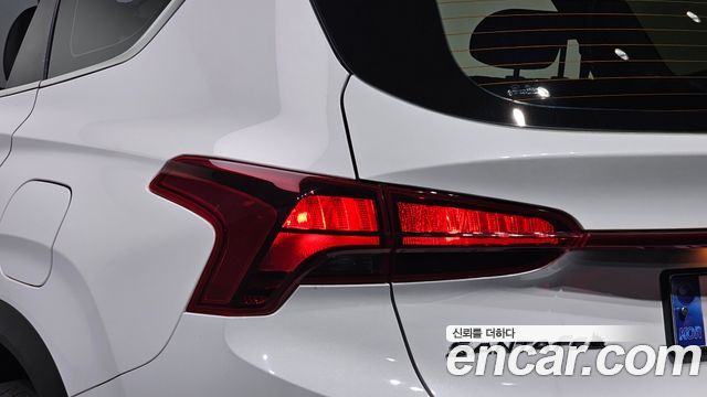 Hyundai Santa Fe Diesel 2.2 2WD Prestige 2021 — фото 23