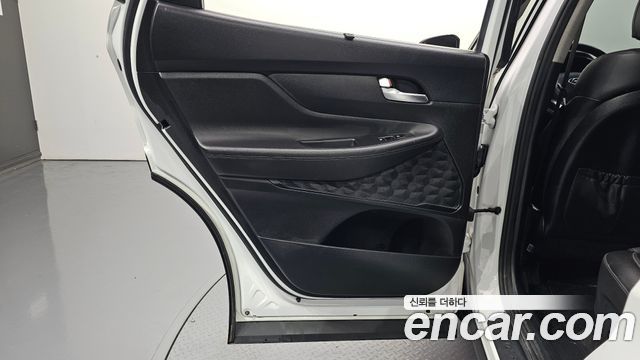 Hyundai Santa Fe Diesel 2.2 2WD Prestige 2021 — фото 25