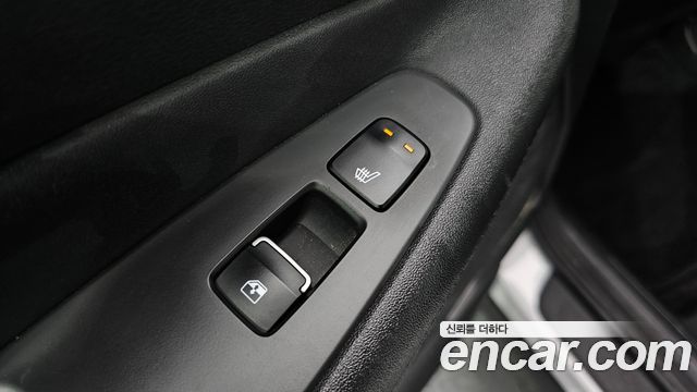 Hyundai Santa Fe Diesel 2.2 2WD Prestige 2021 — фото 27