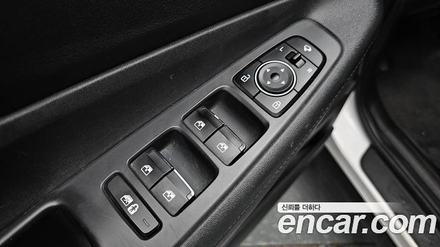 Hyundai Santa Fe Diesel 2.2 2WD Prestige 2021 — фото 28
