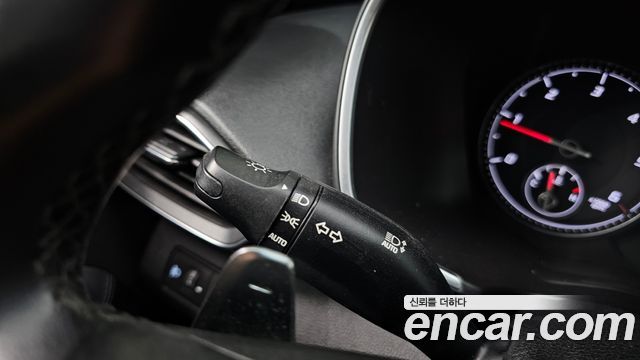 Hyundai Santa Fe Diesel 2.2 2WD Prestige 2021 — фото 29