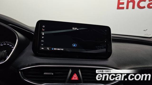 Hyundai Santa Fe Diesel 2.2 2WD Prestige 2021 — фото 31