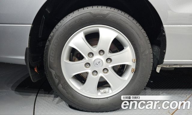 Hyundai Grand Starex 4WD Wagon 12-Seater Modern 2021 — фото 5