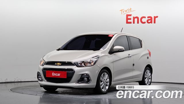 Chevrolet Next Spark ECO LTZ 2016 — фото 1