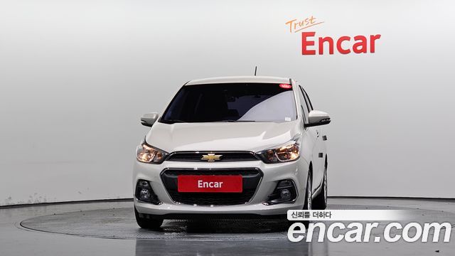 Chevrolet Next Spark ECO LTZ 2016 — фото 3