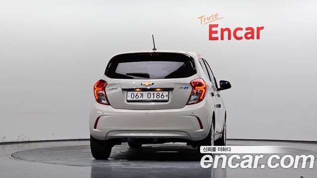 Chevrolet Next Spark ECO LTZ 2016 — фото 4