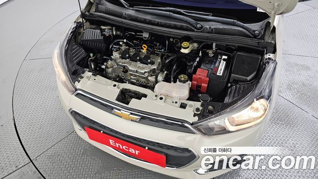 Chevrolet Next Spark ECO LTZ 2016 — фото 6