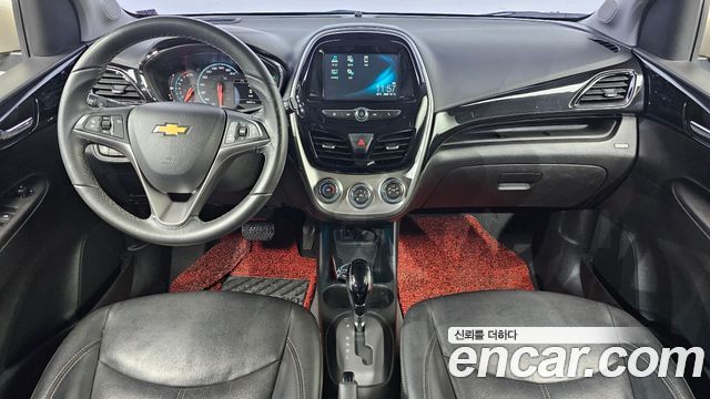 Chevrolet Next Spark ECO LTZ 2016 — фото 7