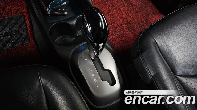 Chevrolet Next Spark ECO LTZ 2016 — фото 9