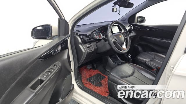 Chevrolet Next Spark ECO LTZ 2016 — фото 10