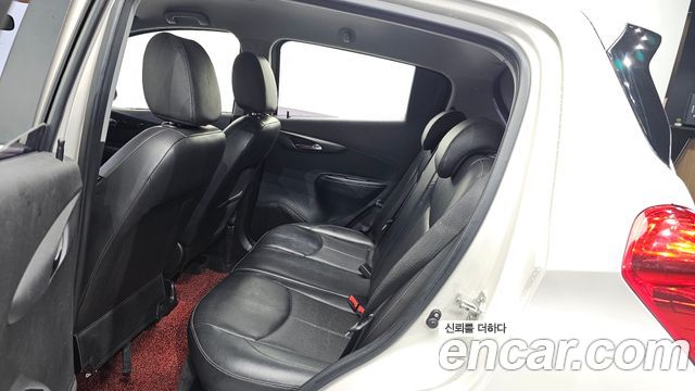 Chevrolet Next Spark ECO LTZ 2016 — фото 12