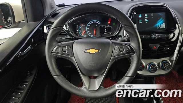 Chevrolet Next Spark ECO LTZ 2016 — фото 13