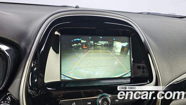 Chevrolet Next Spark ECO LTZ 2016 — фото 14