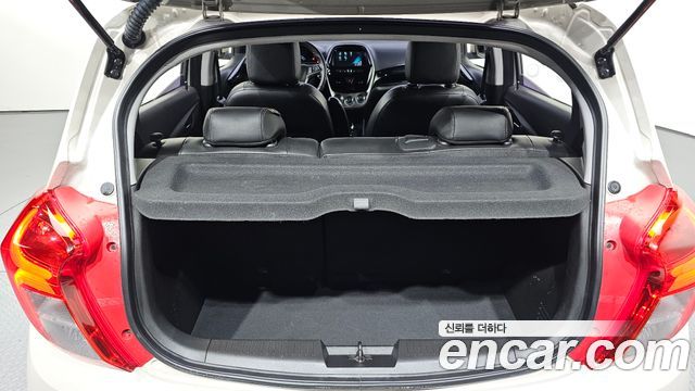 Chevrolet Next Spark ECO LTZ 2016 — фото 16