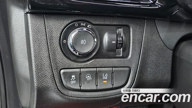 Chevrolet Next Spark ECO LTZ 2016 — фото 18
