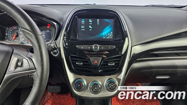 Chevrolet Next Spark ECO LTZ 2016 — фото 20