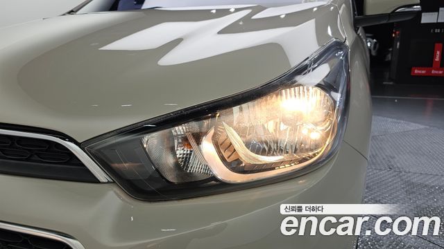Chevrolet Next Spark ECO LTZ 2016 — фото 22