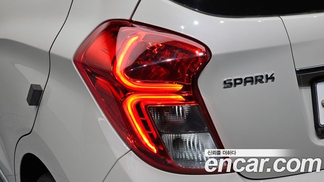 Chevrolet Next Spark ECO LTZ 2016 — фото 23