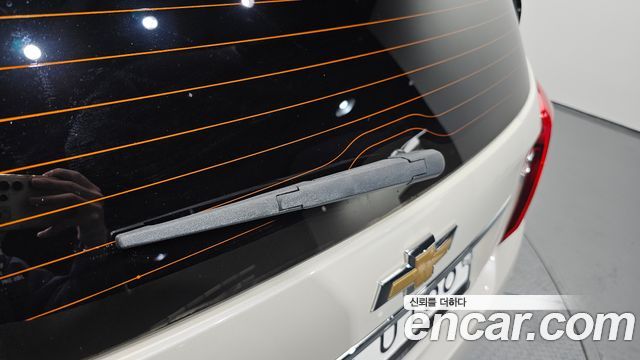 Chevrolet Next Spark ECO LTZ 2016 — фото 32