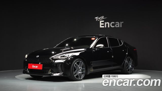 Kia Stinger Meister 3.3 GT Masters Turbo Package 2021 — фото 1