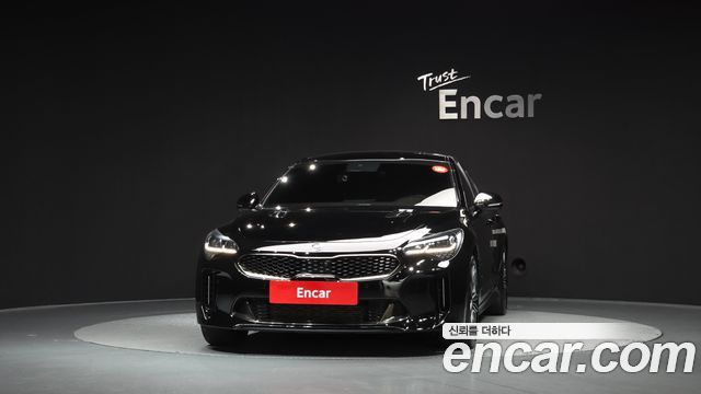 Kia Stinger Meister 3.3 GT Masters Turbo Package 2021 — фото 3